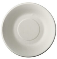 PAPSTAR Coupelle en canne à sucre "pure", 680 ml, blanc