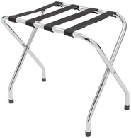 MOOR Porte-bagages MARY I, sans dos, chromé, argent