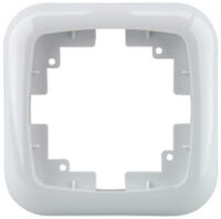 uniTEC Abdeckrahmen für "ROMA" Steckdose und Schalter, 3fach