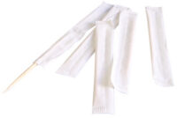 NATURE Star Cure-dent, en bois, sous emballage