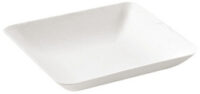 NATURE Star Barquette pour amuse-gueule, 63 x 63 mm, blanc