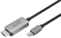 DIGITUS Câble adaptateur Mini DisplayPort 8K, mini DP-HDMI-A