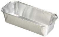 STARPAK Moule à cake en aluminium, rectangulaire, 1.009 ml