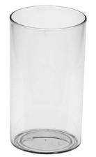 STARPAK Gobelet pour fingerfood, rond, 60 ml, transparent