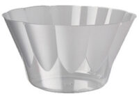 STARPAK Coupelle à glace et à dessert, PS, rond, 400 ml