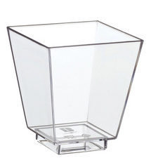 STARPAK Coupelle fingerfood carrée, 50 ml
