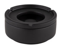 APS Cendrier ELEMENT, noir