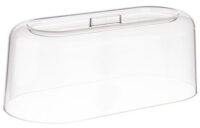 APS Cloche de conservation, (L)260 x (P)120 mm, transparent