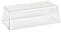 APS Cloche de protection pour cake, (L)295 x (P)135 mm