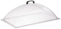 APS Cloche alimentaire GN 1/2, hermétique, transparent,