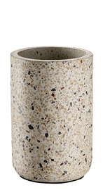 APS Rafraîchisseur de bouteille TERRAZZO, béton, beige