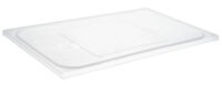 APS Couvercle PP GN 1/2, (L)325 x (P)265 x (H)15 mm