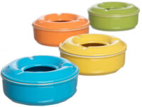 Ritzenhoff & Breker Cendrier PINTURA, avec rebord