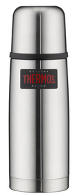 THERMOS Bouteille isotherme Light & Compact, argent