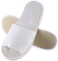 HYGONORM Chausson jetable Classic, ouvert, blanc