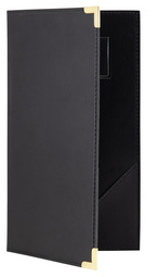 Securit Pochette pour additions CLASSIC, noir