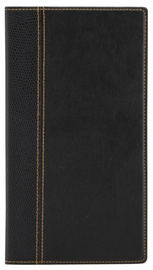 Securit Pochette pour additions TRENDY, noir