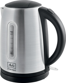 Melitta Bouilloire "PRIMA AQUA", acier inoxydable