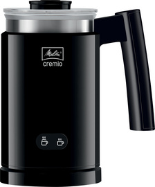 Melitta Mousseur de lait "CREMIO II", noir