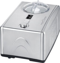 PROFI COOK Sorbetière PC-ICM 1091 N, acier inoxydable