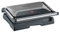 SEVERIN Multi-grill compact KG 2394, 800 watt, gris / noir