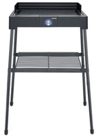 SEVERIN Barbecue électrique PG 8568, avec plaque de grill