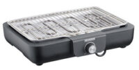SEVERIN Grill de table PG 8554, avec grille, noir