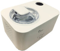 Little balance Sorbetière Turbo Vanilla, 1,2 litres, blanc