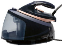 PROFI CARE Centrale vapeur PC-DBS 3127, 2400 W, bleu-rosé