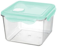 keeeper Boîte de conservation "tina", avec clip, 1,7 litre