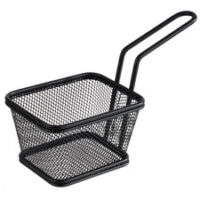 APS Panier de service pour friture SNACKHOLDER, 100 x 85 mm