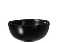 Ritzenhoff & Breker Saladier profond 4EVERY DAY, noir