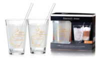 Ritzenhoff & Breker Set latte macchiato COFFEE