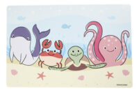 Ritzenhoff & Breker Set de table MONDE SOUS-MARIN