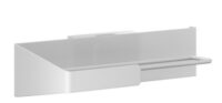 tesa KITCHEN Porte-rouleau de cuisine, blanc