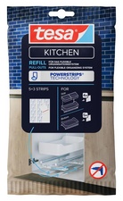 tesa KITCHEN Languettes adhésives Powerstrips pour tiroirs