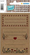 HERMA Étiquette pour la maison HOME silphie, 76 x 35 mm