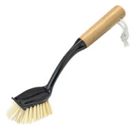 Peggy Perfect Brosse à vaisselle Panda Bamboo, assorti