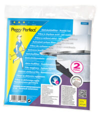 Peggy Perfect Filtre à charbon actif, avec gant jetable,