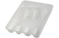 keeeper Garniture de tiroir "pablo", 5 compartiments, PP