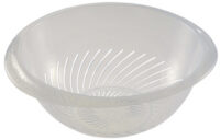 keeeper Passoire "fabienne", diamètre: 260 mm, PP, naturel