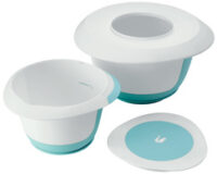 keeeper Set bol mélangeur "marla", avec ventouse