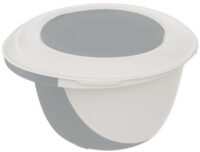 keeeper Set bol mélangeur "camilla", blanc / nordic-grey