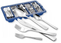 Esmeyer 181 pièces de couvert "Stockholm", acier inoxydable