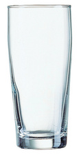 Esmeyer Arcoroc Verre à bière "WILLI", contenu, 0,33 l
