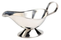 APS Saucière ECO, acier inoxydable, 0,20 litre