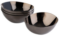 APS Bol PEBBLES, set de 4, gunmetal