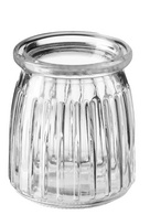 APS Petit pot en verre JARLET, 150 ml, set de 12