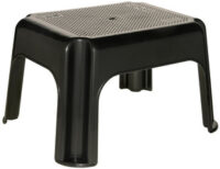 keeeper Marchepied "Tim", capacité de charge: 150kg, graphit