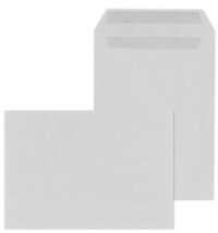 MAILmedia pochettes d'expédition C5 autocol., sans fenêtre